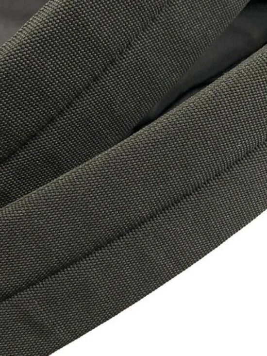 BALENCIAGA Explorer Backpack 503221 Black Nylon - Backpack main image 12